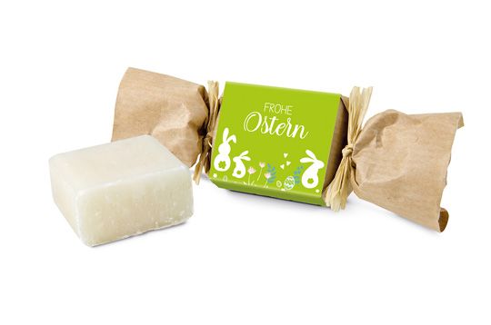 Oster-Seife 30 Gramm mit Olivenduft