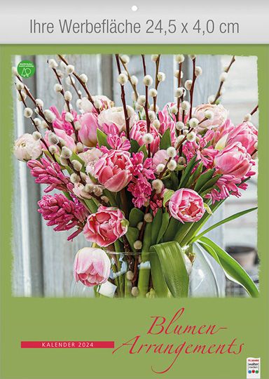 Blumen-Arrangements