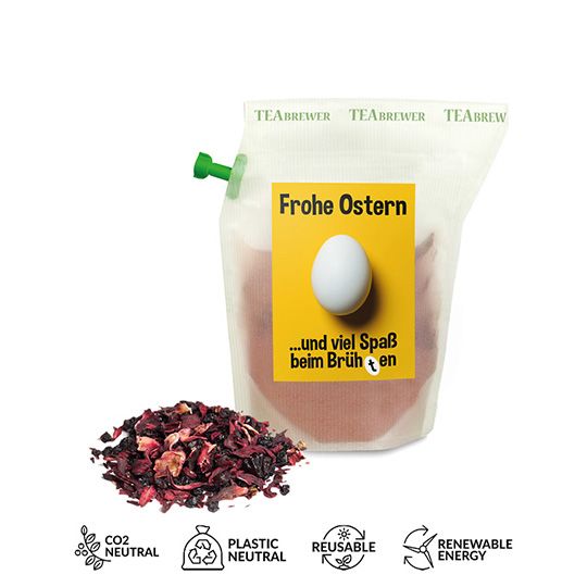Oster-Tee Tasty Berry -Brüh(t)en