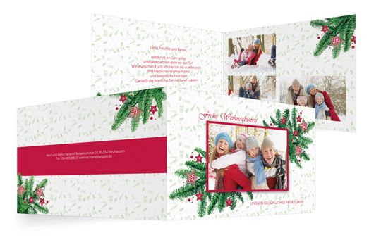 Motiv-DS12003217-Weihnachtskarten