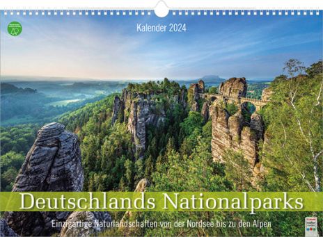 Deutschlands-Nationalparks